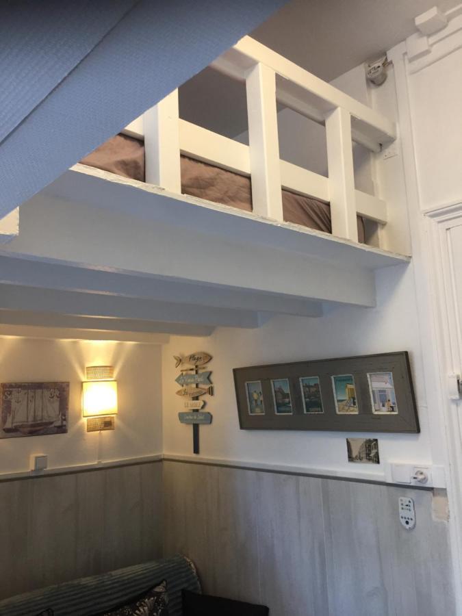 Studette Tiny House De L Eglise 12 M2 Apartment Ault Exterior foto